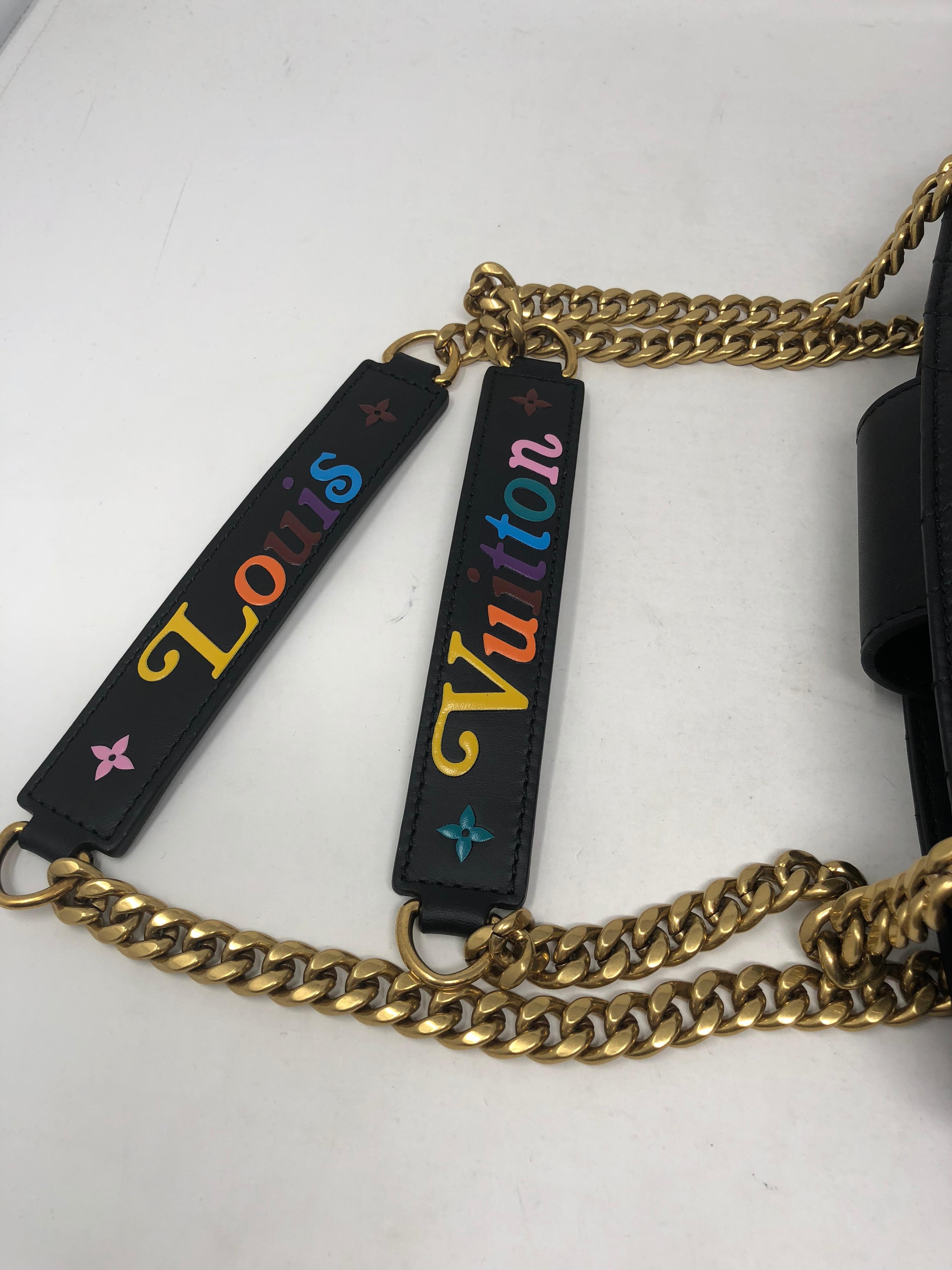 Louis Vuitton New Wave Chain Tote 2018 2