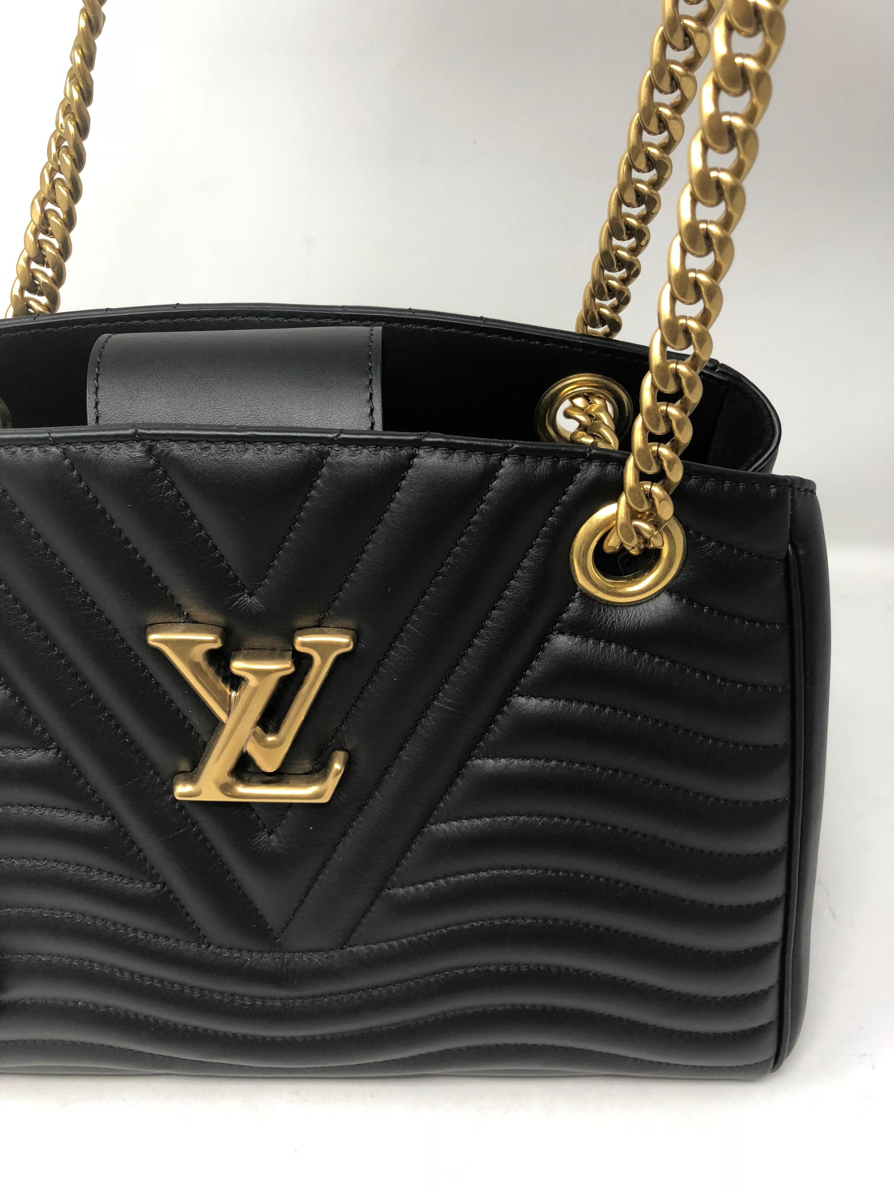 Louis Vuitton New Wave Chain Tote 2018 1