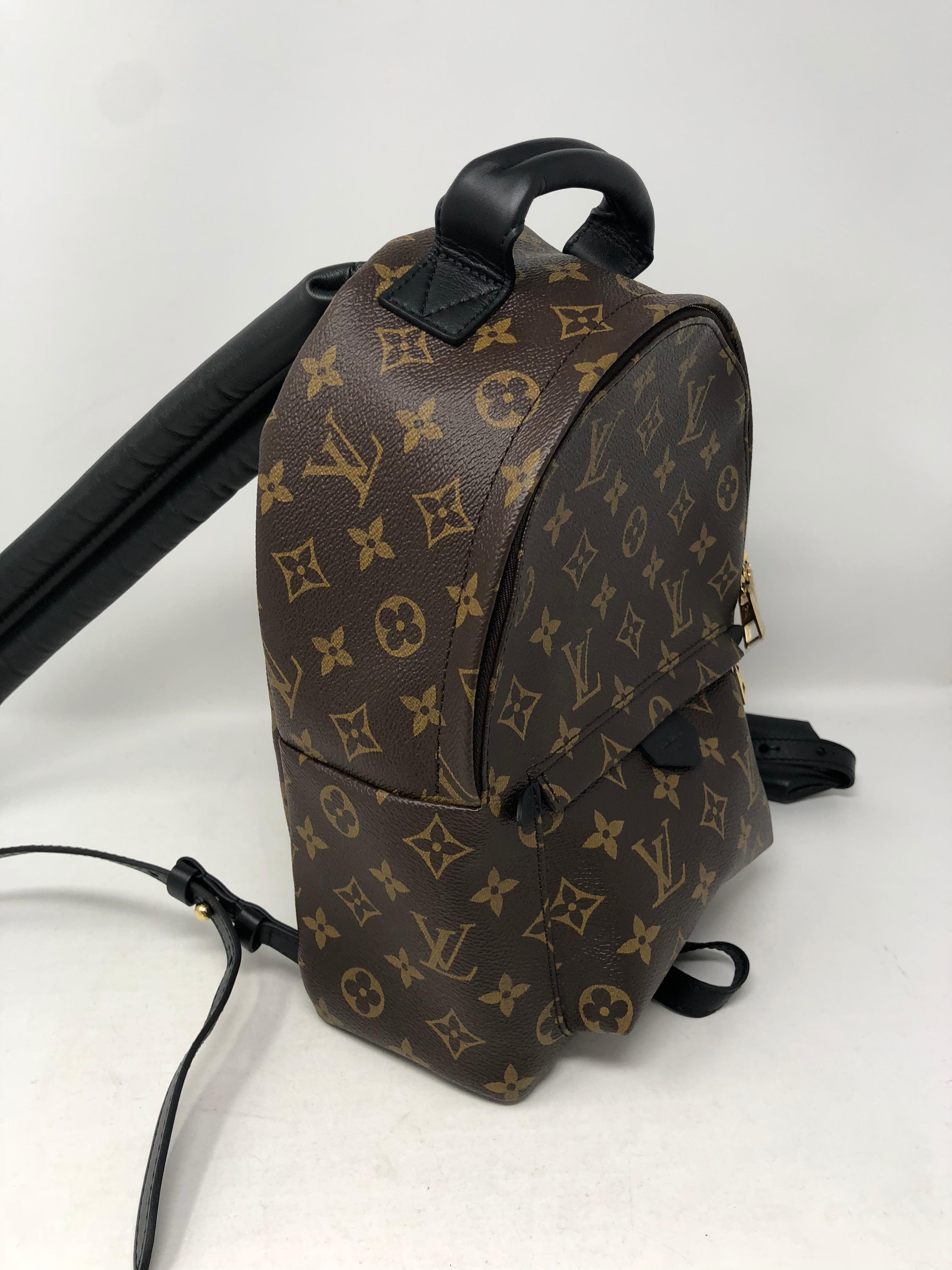 lv palm springs backpack pm