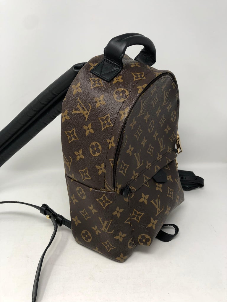 Louis Vuitton Palm Springs Backpack PM at 1stdibs