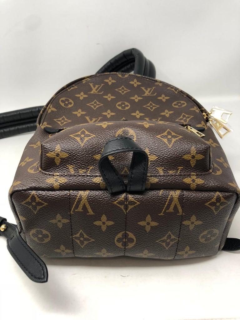 Louis Vuitton Palm Springs Backpack PM at 1stdibs