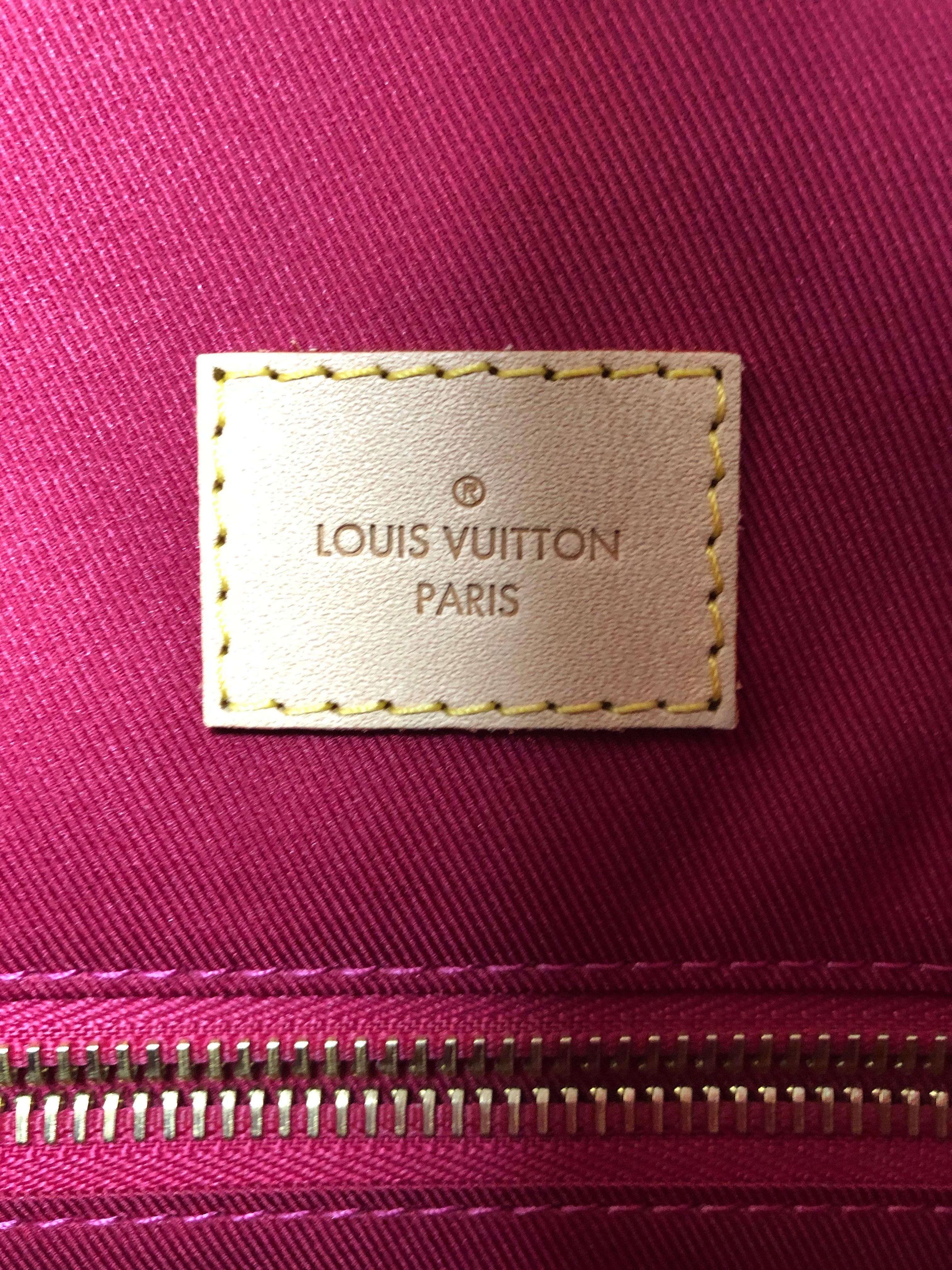 Louis Vuitton Graceful MM  2