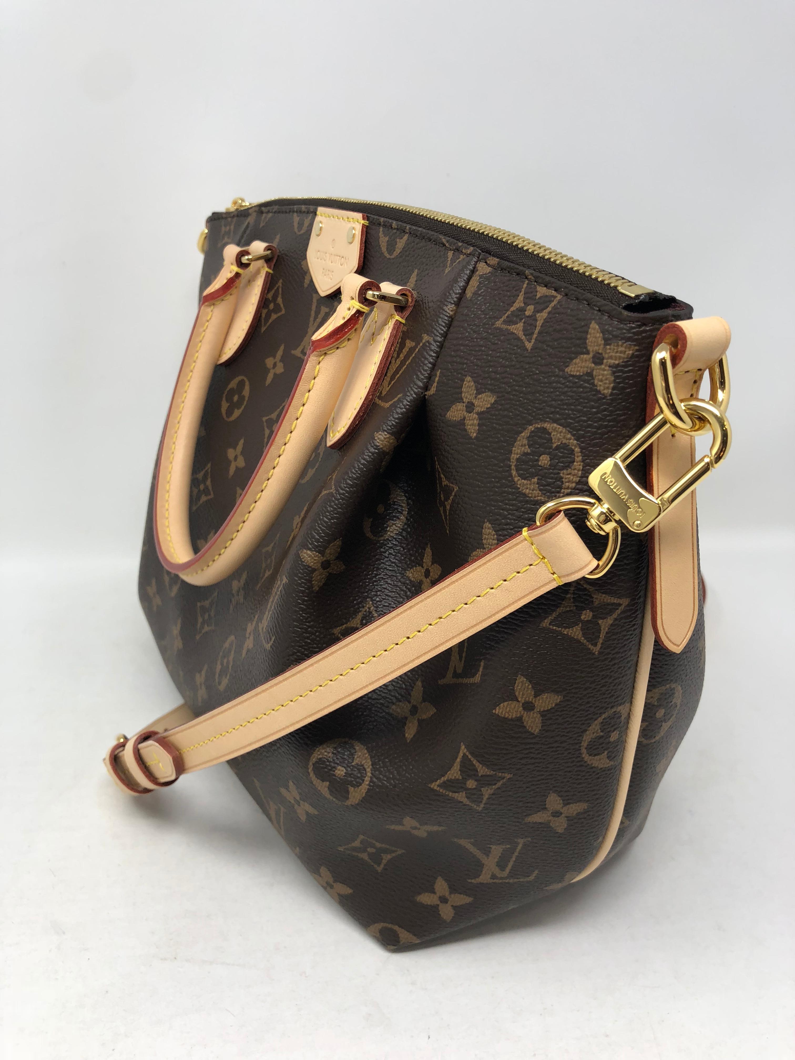 Louis Vuitton Turenne PM  In New Condition In Athens, GA