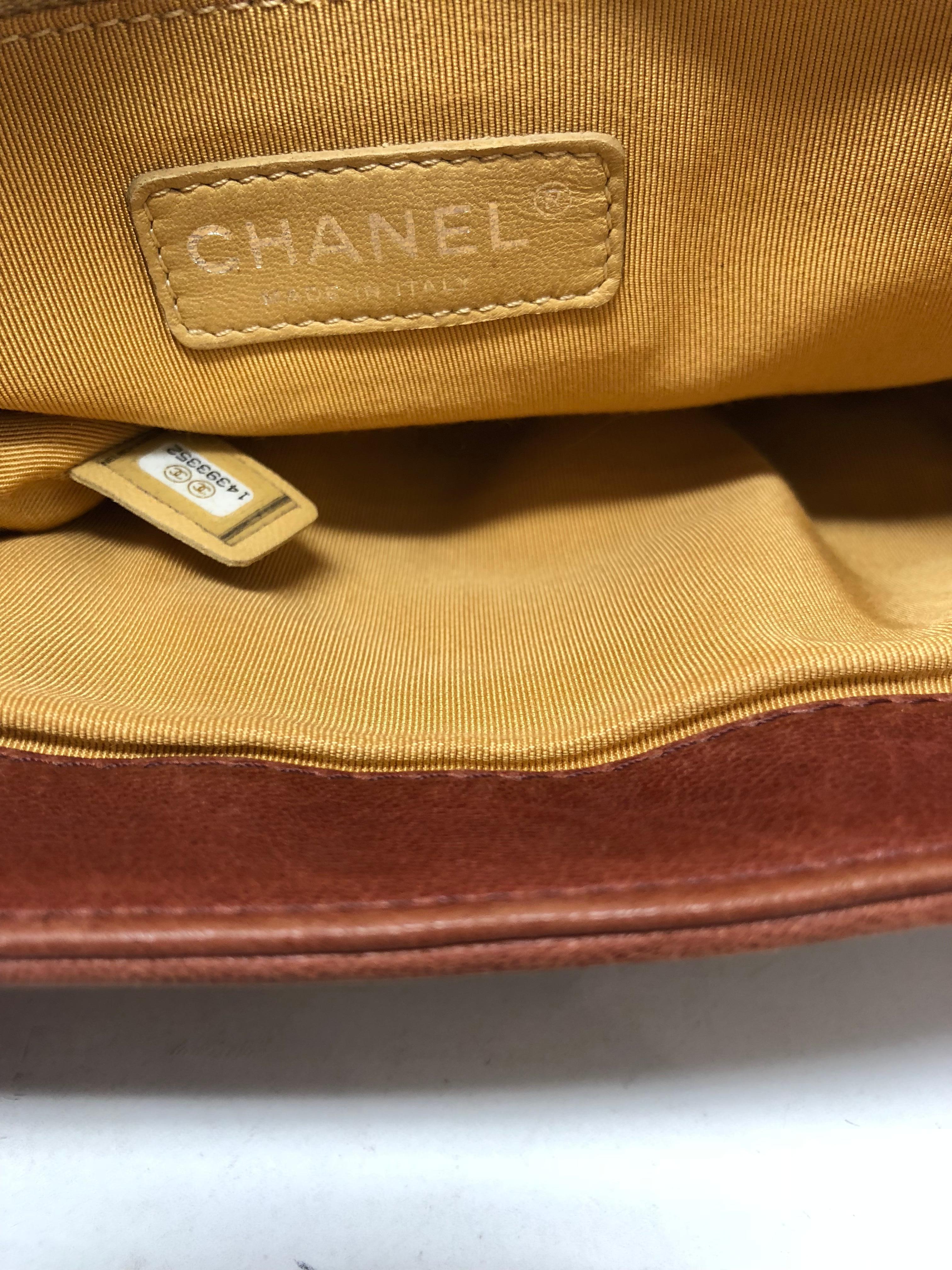 Chanel Chain Around Crossbody Bag  8