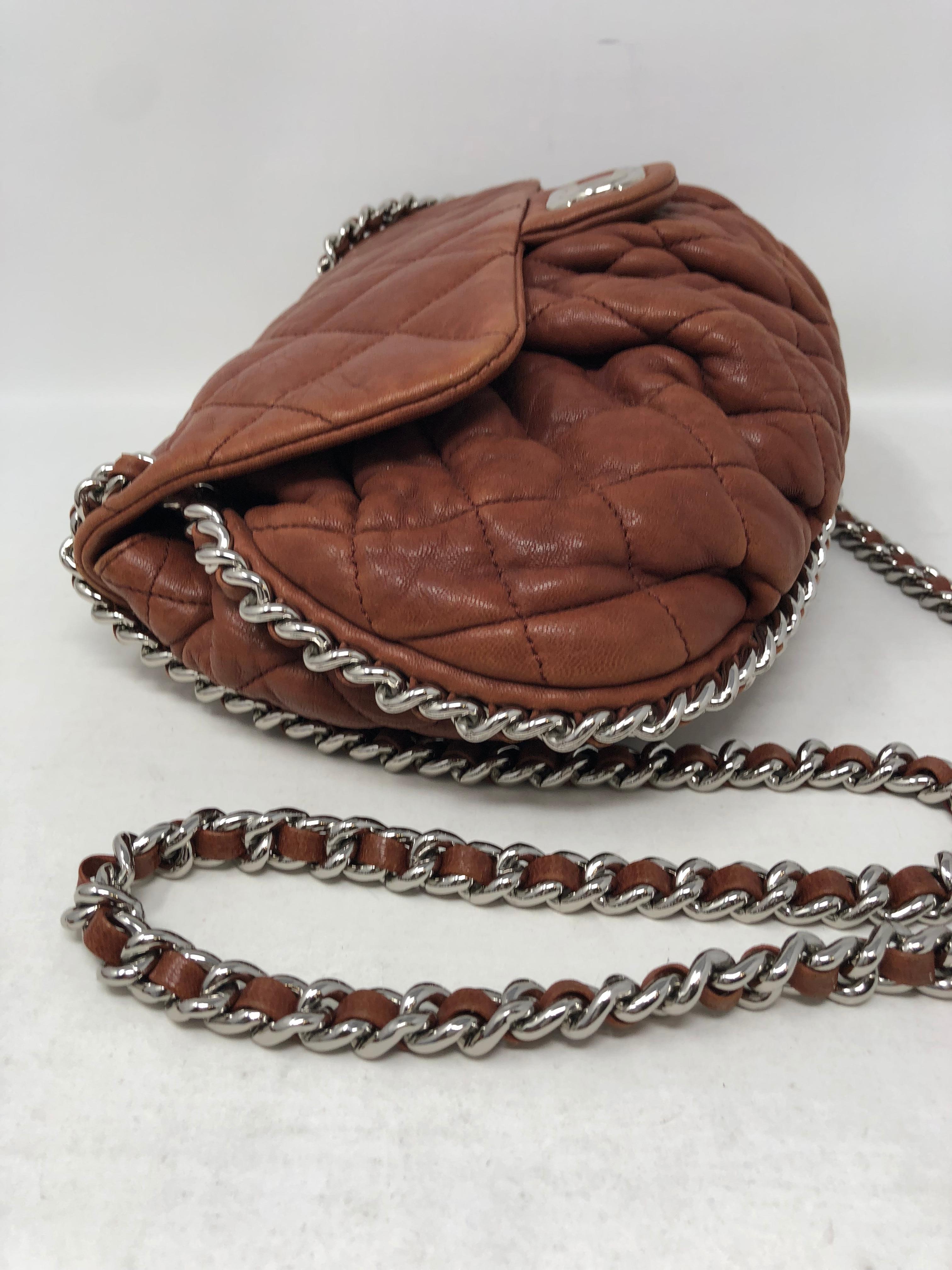 Chanel Chain Around Crossbody Bag  1