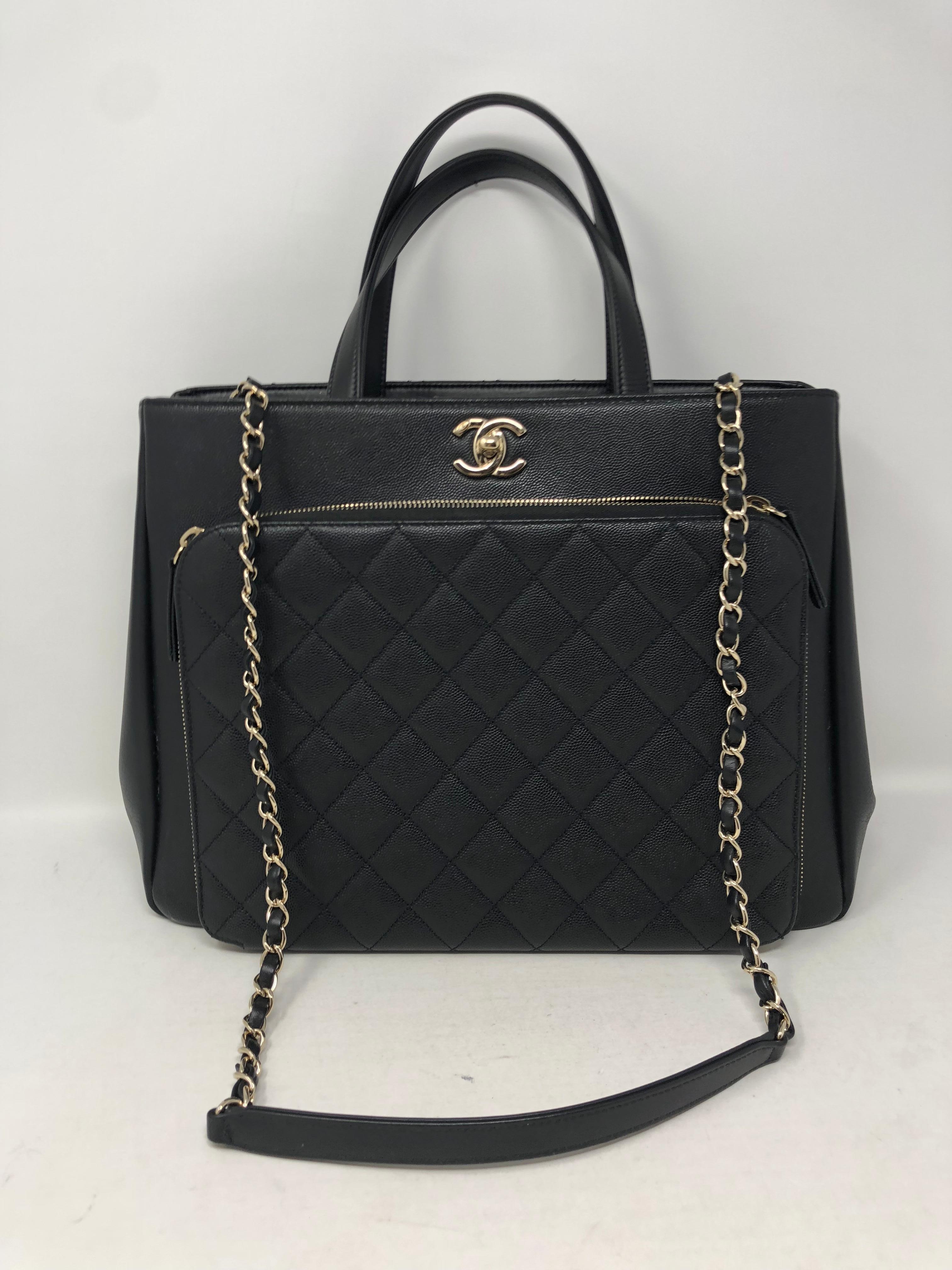 chanel working bag