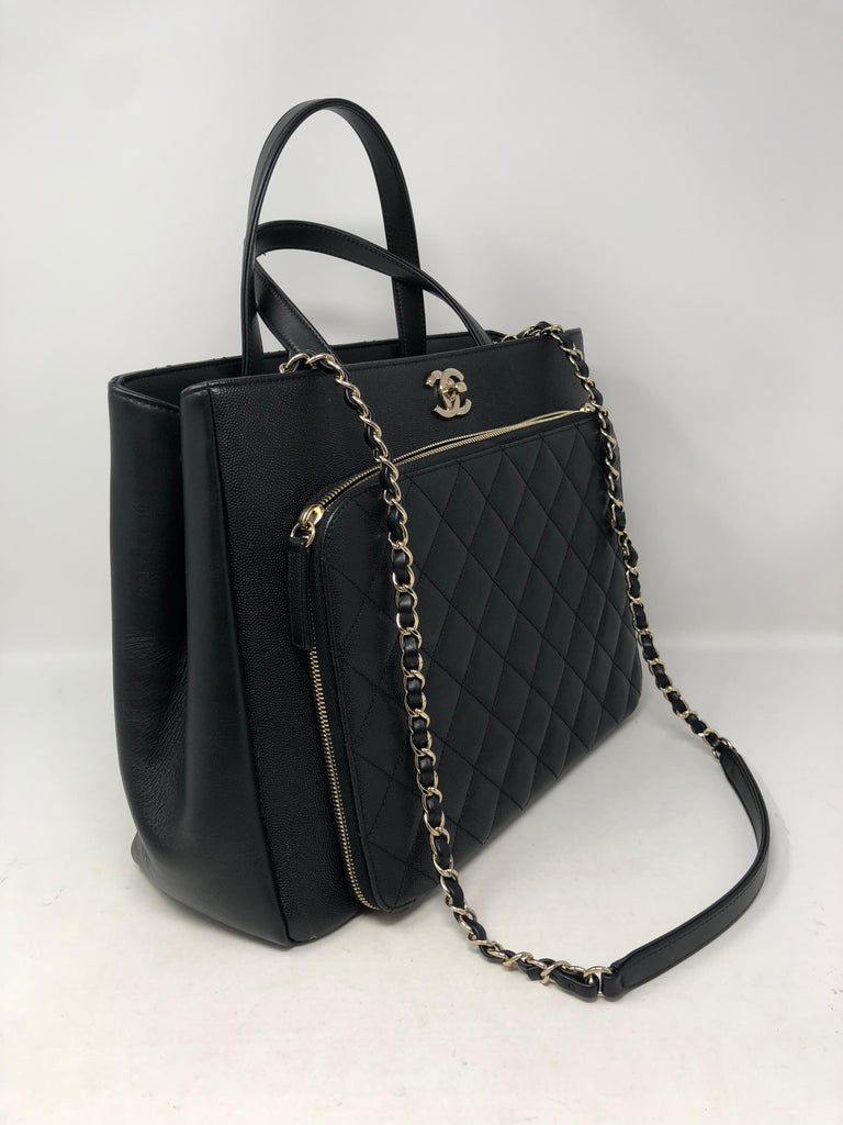 chanel mini affinity bag