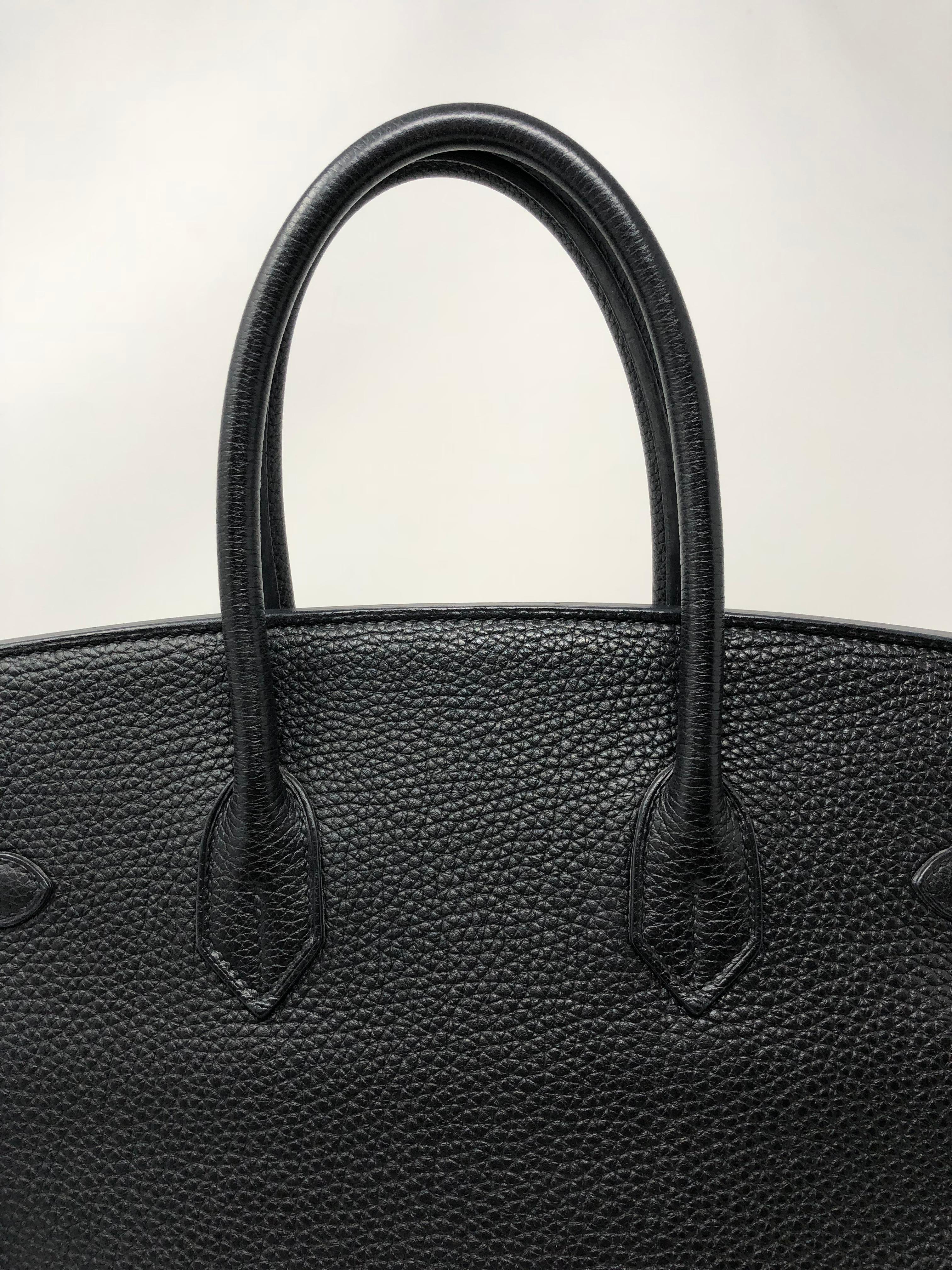 Hermes Birkin Black 35 3