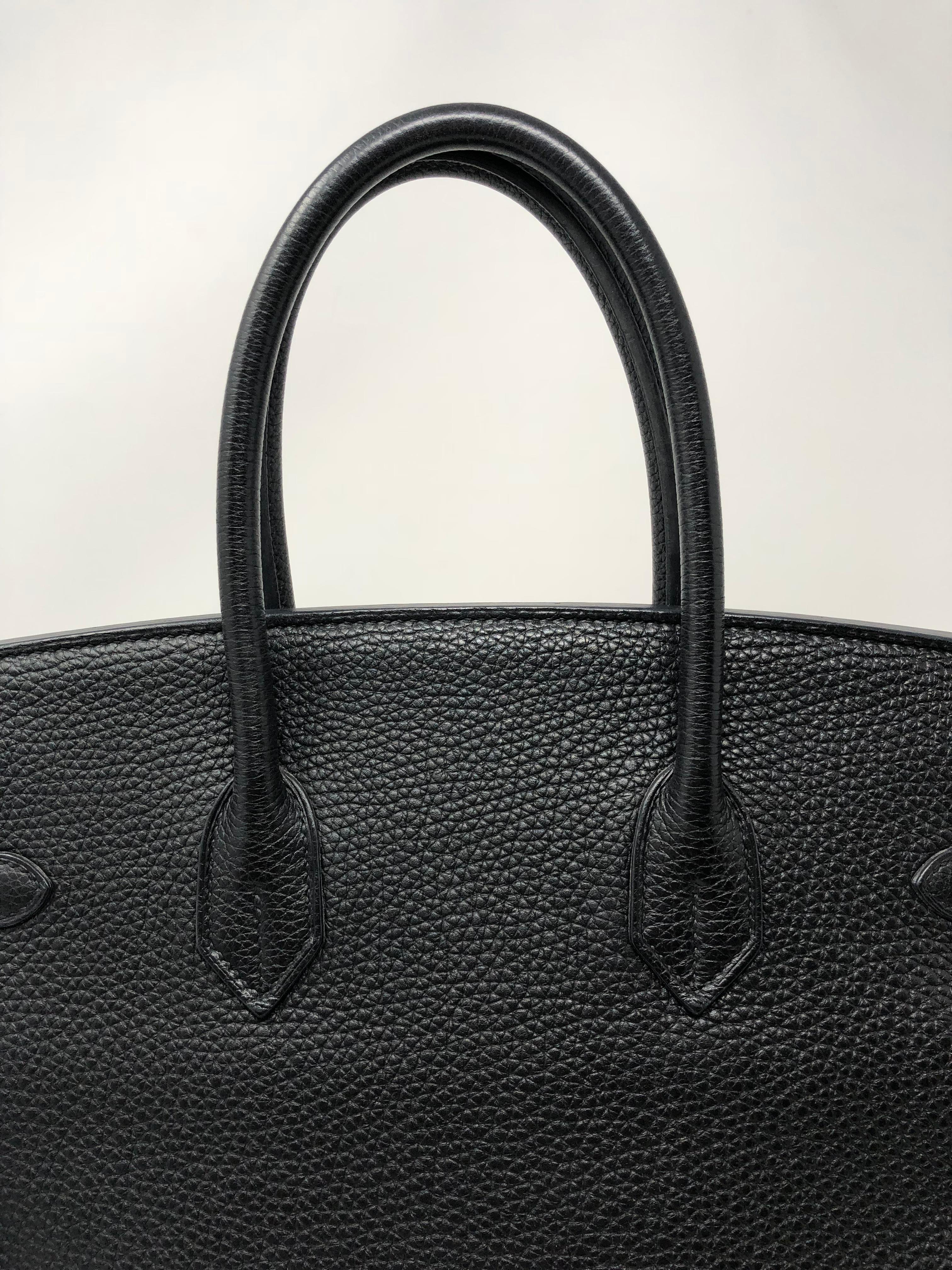 Hermes Birkin Black 35  3