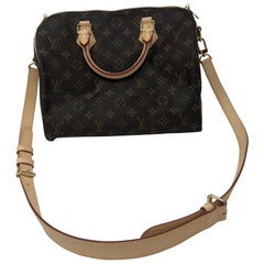 Used Louis Vuitton Speedy 30 Bandouliere 