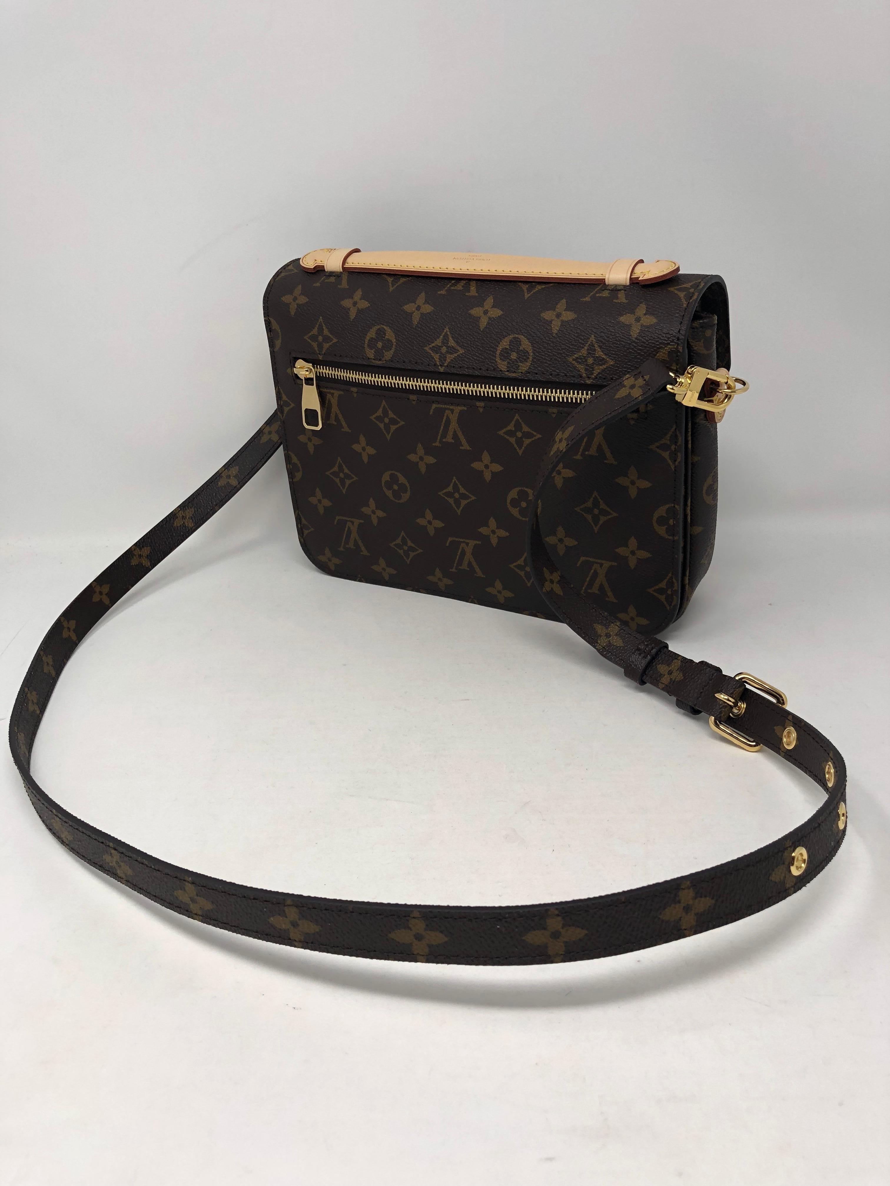 Women's or Men's Louis Vuitton Pochette Metis 