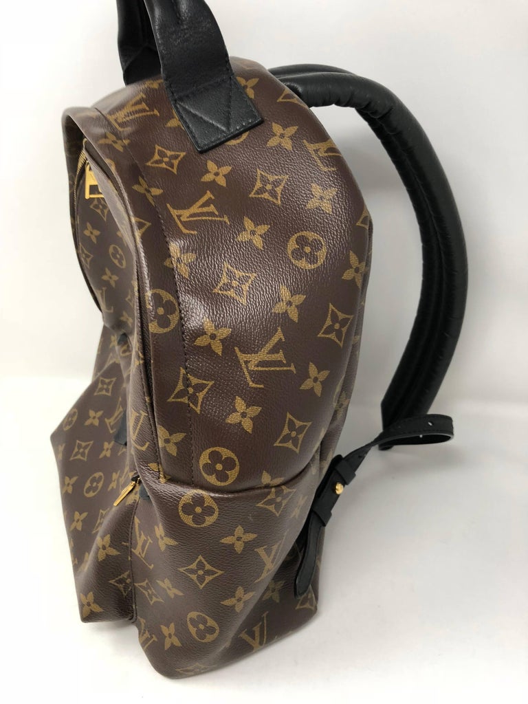 Louis Vuitton Palm Springs MM Backpack at 1stdibs