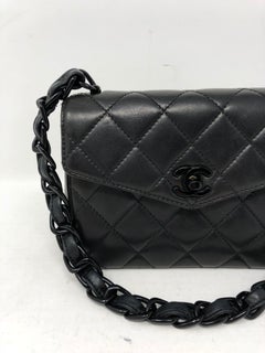 Chanel So Black Mini