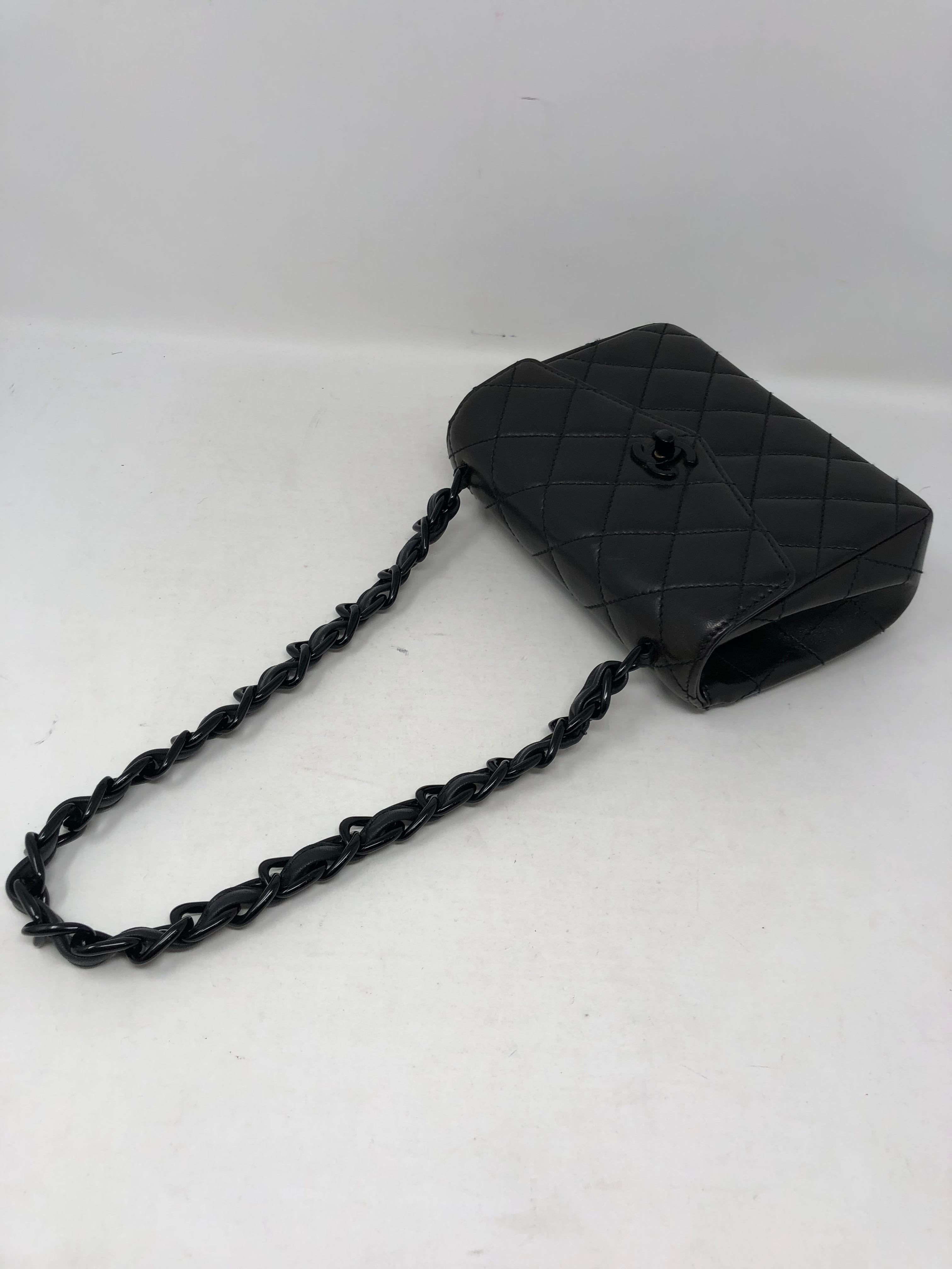 Women's or Men's Chanel So Black Mini