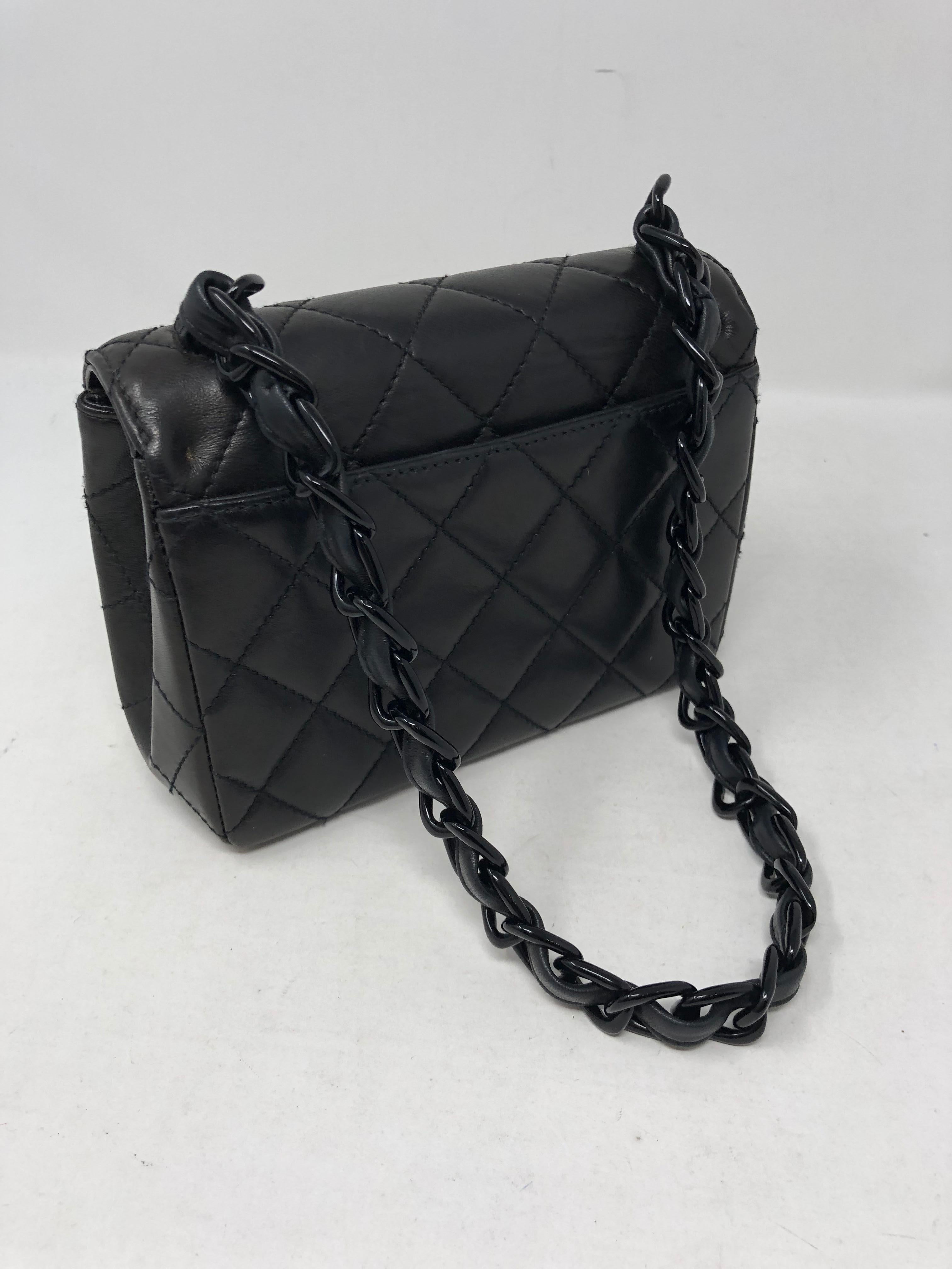 Chanel So Black Mini  3