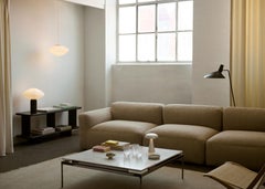 Archivo JH43 Regal in Schwarzgrau Eiche von Jaime Hayon für &Tradition