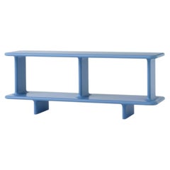 Archivo JH43 Regal in Himmelblauer Eiche von Jaime Hayon für &Tradition