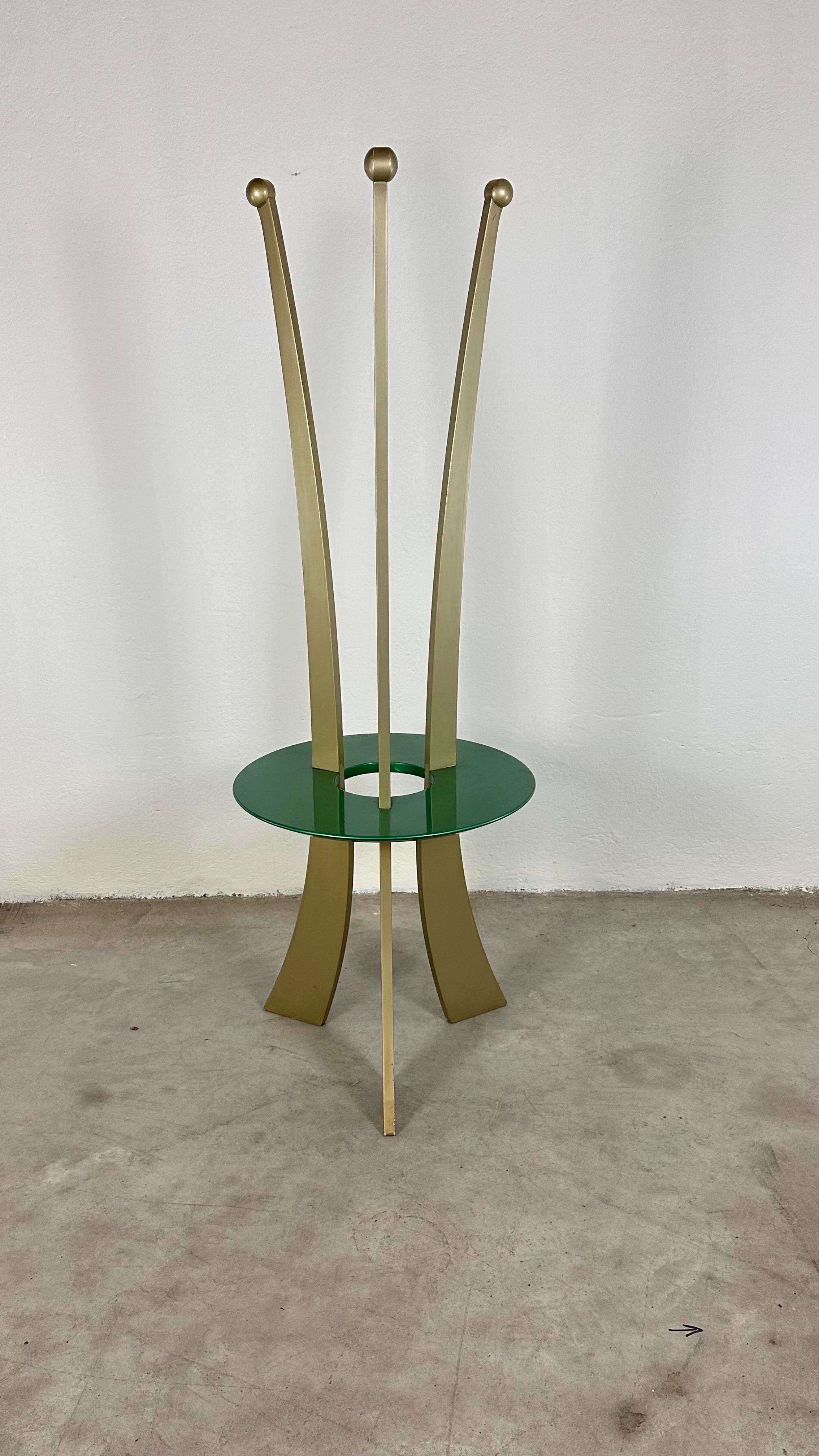 Archizoom 'Orchidea' Coat Stand by Massimo Morozzi, 1980s For Sale 3