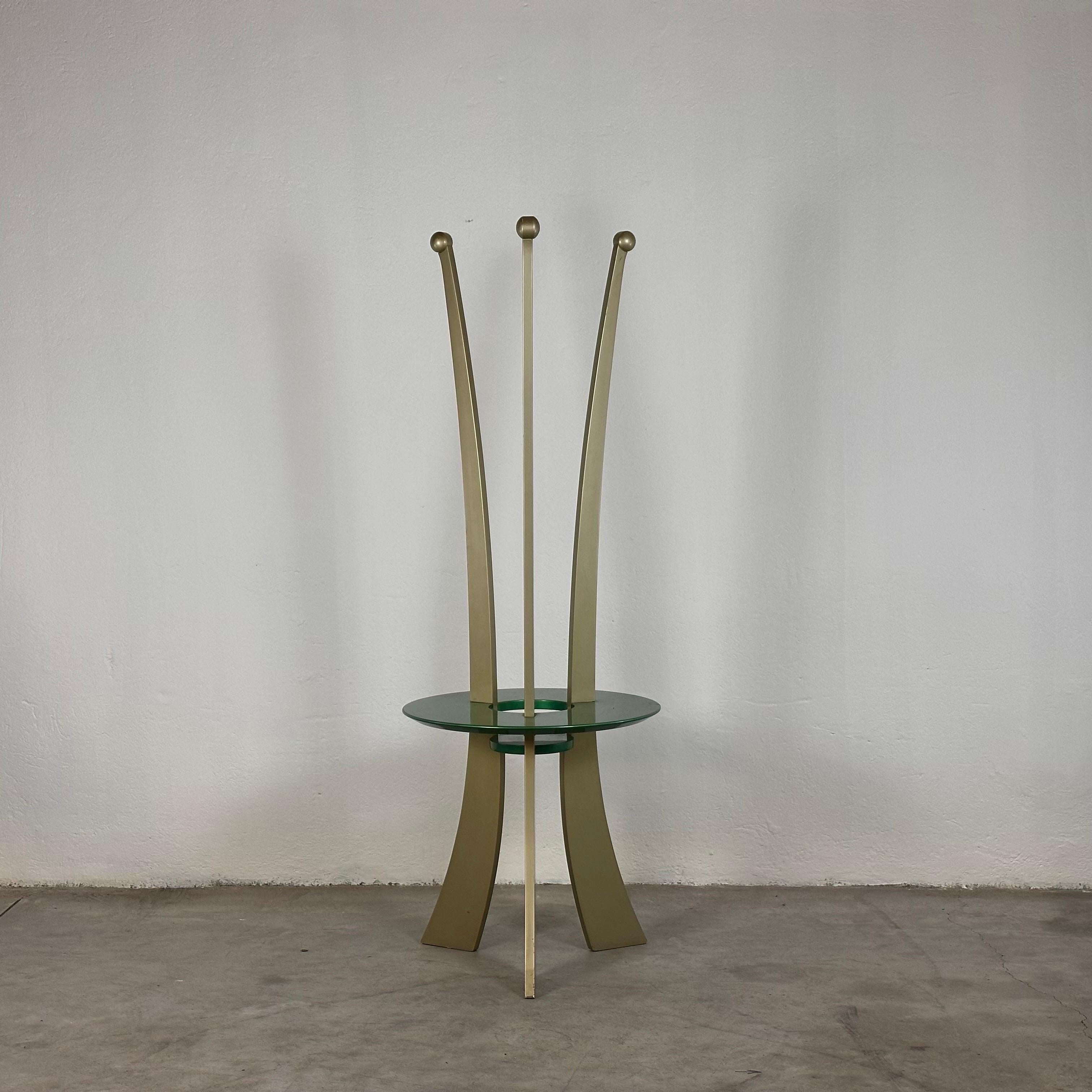 Post-Modern Archizoom 'Orchidea' Coat Stand by Massimo Morozzi, 1980s For Sale