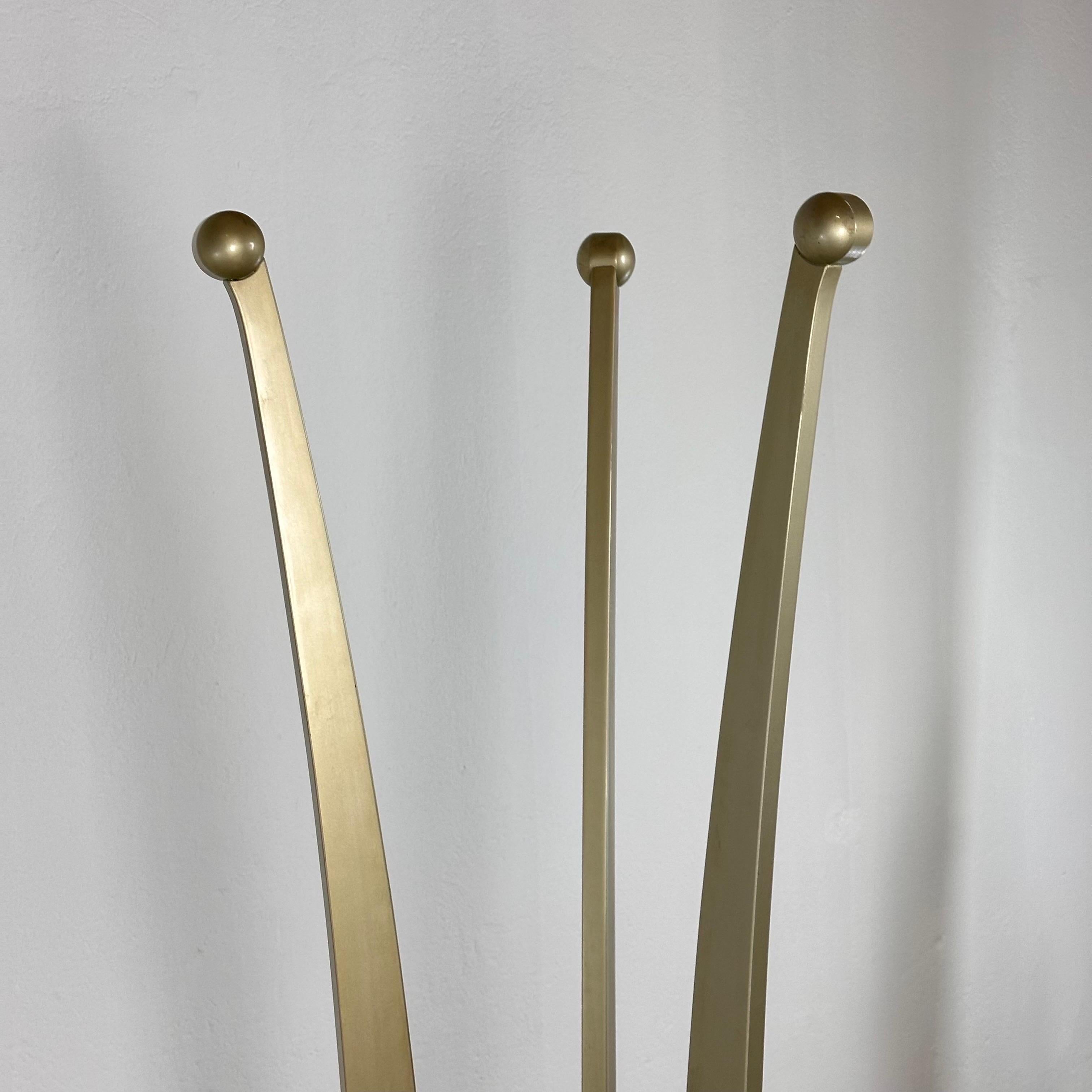 Archizoom 'Orchidea' Coat Stand by Massimo Morozzi, 1980s For Sale 1