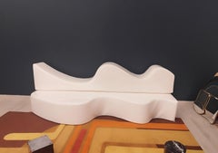 Sofa „Superonda“ von Archizoon Associati für Poltronova, Italien 1960er Jahre