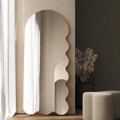 "Archvyli R" Full Length Mirror (any color) by oitoproducts