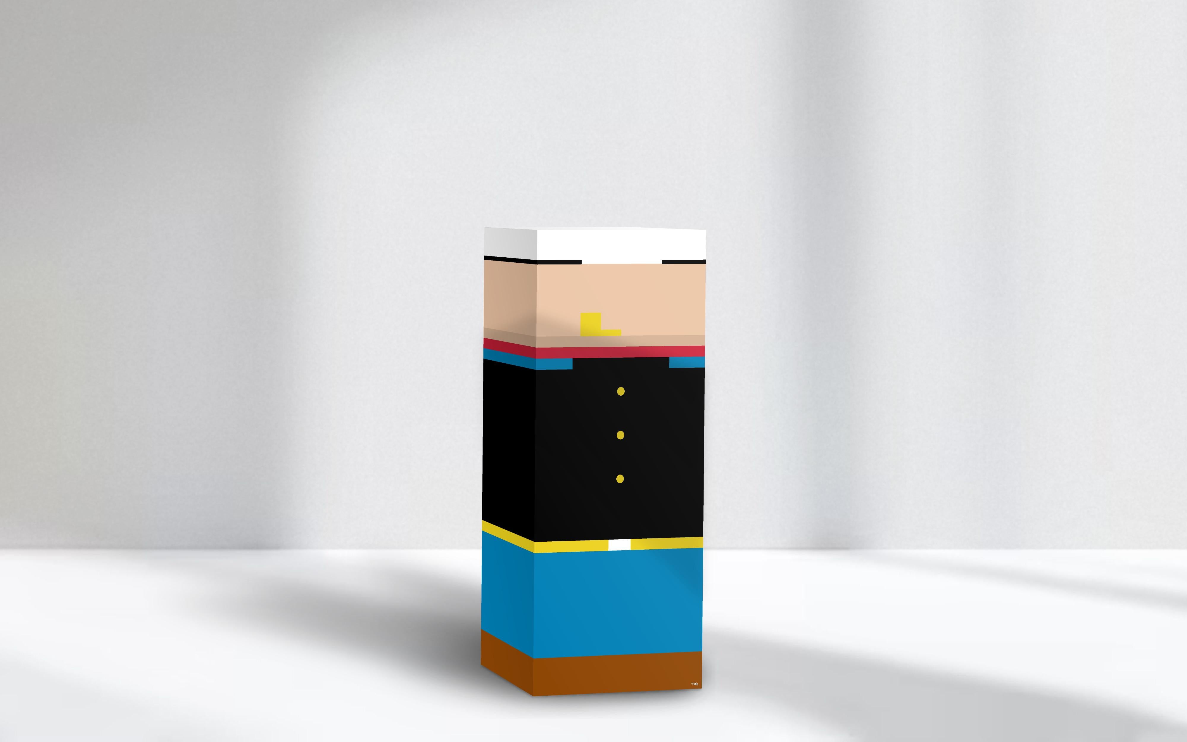 Archy - #12 P, Sculpture 2024