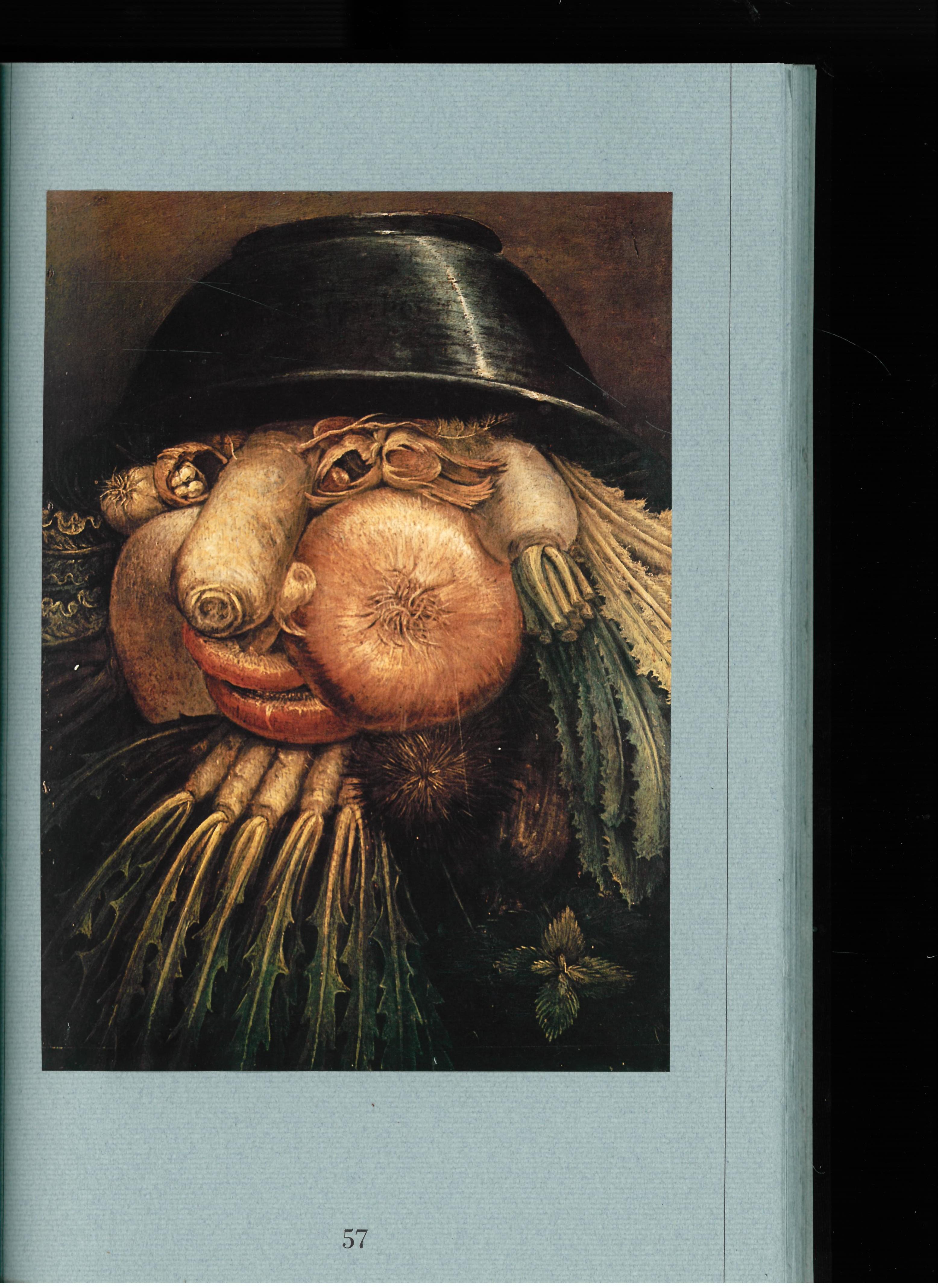 XVIIIe siècle et antérieur Arcimboldo de Roland Barthes (livre) en vente