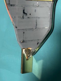 Arcipelago I Mirror by Fredrikson Stallard for Driade