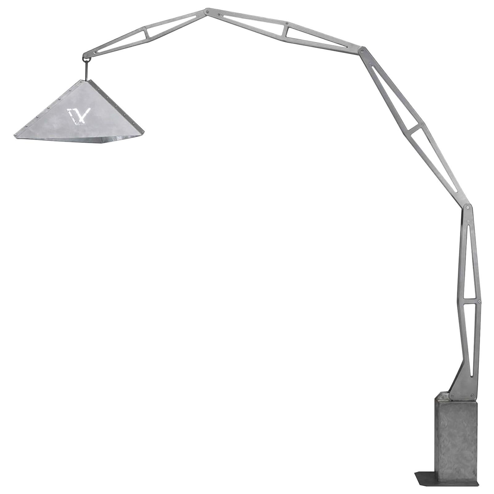 Arck Floor Lamp For Sale at 1stDibs