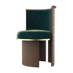 Chaise Arco par DOVAIN STUDIO