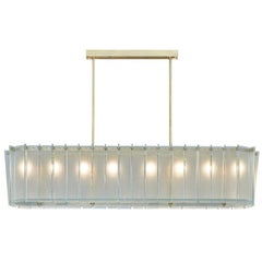 Arco Chandelier by Fabio Ltd