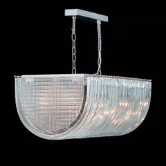Arco Chandelier by Fabio Ltd