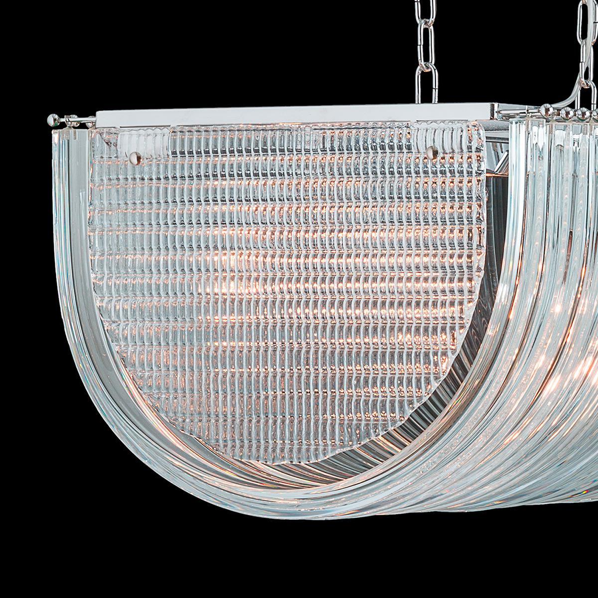 italien Lustre Arco de Fabio LTD en vente