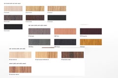 Tavolo Kami personalizzabile Arco disegnato da Joost Van Der Vecht