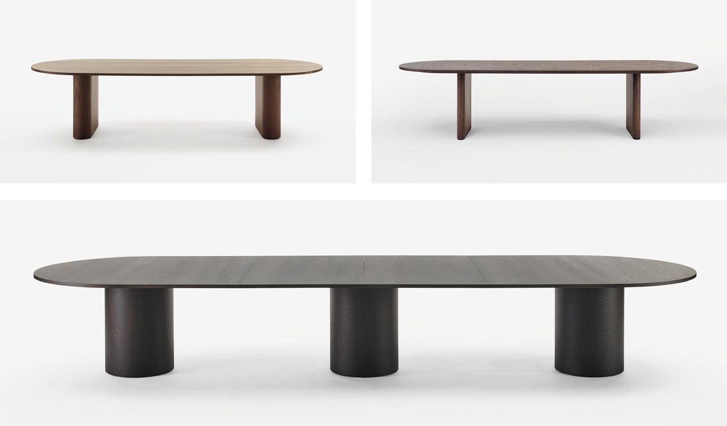 Dutch Arco Customizable Kami Table by Joost van der Vecht For Sale