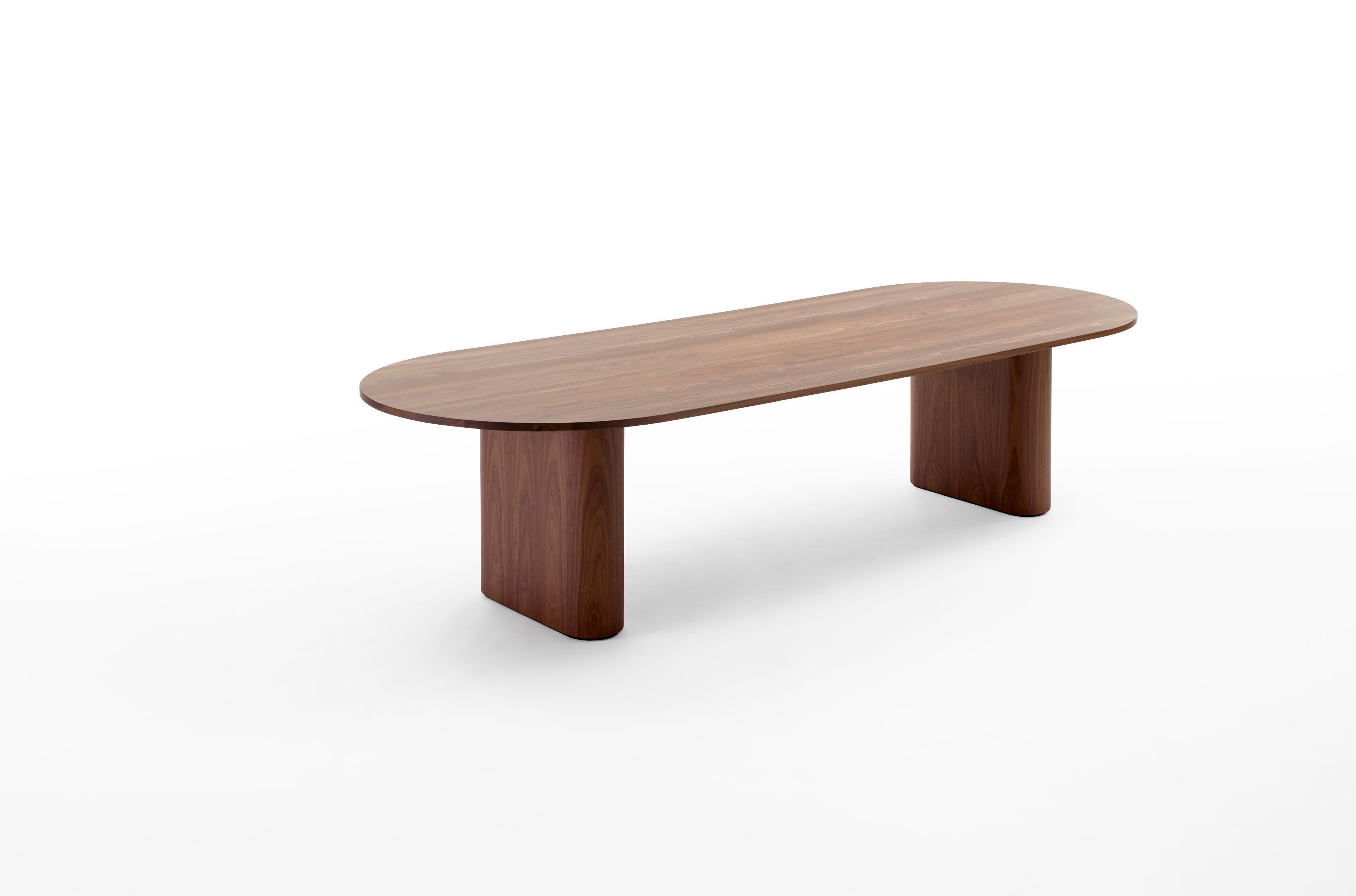 Dutch Arco Customizable Kami Table Designed by Joost Van Der Vecht For Sale