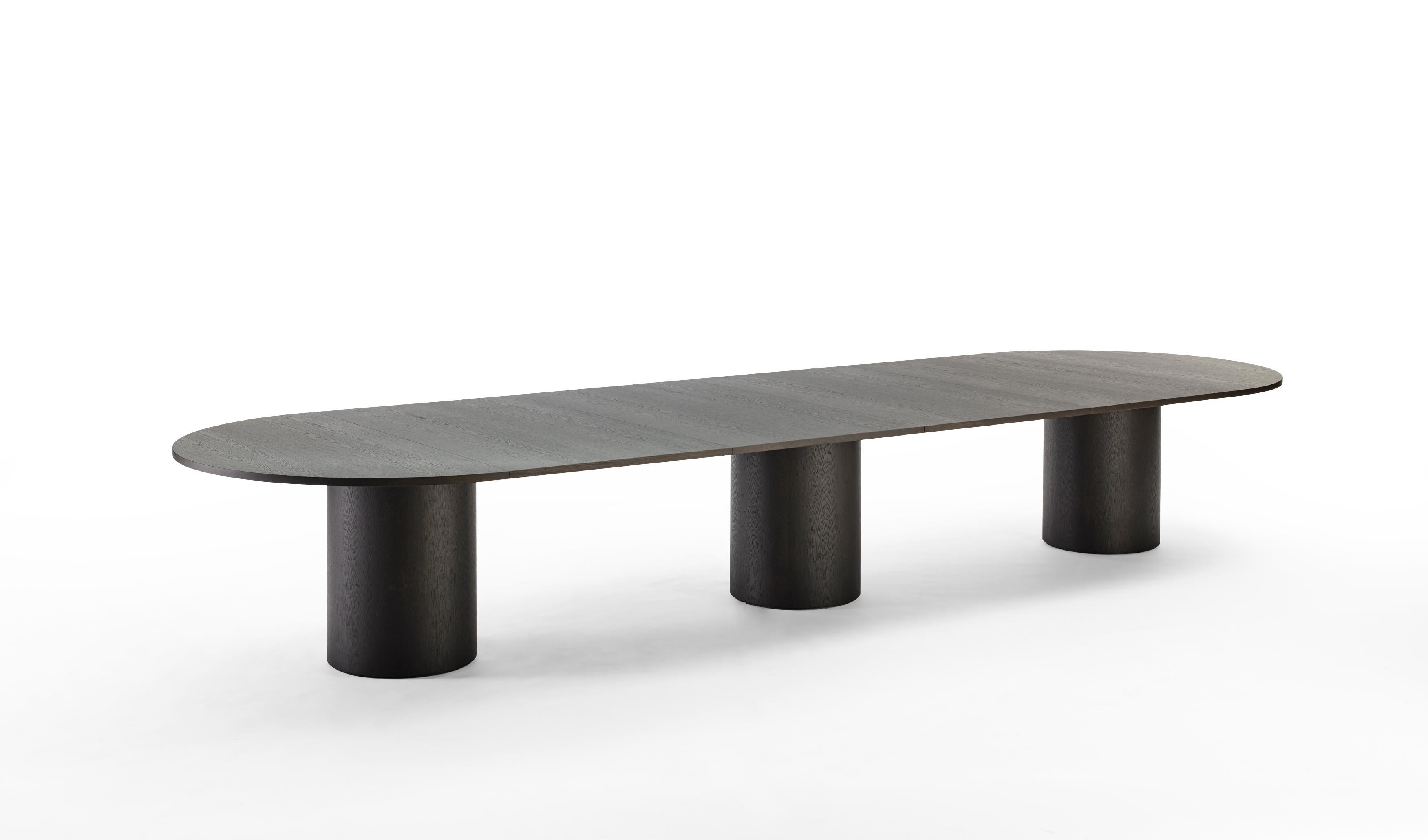 Wood Arco Customizable Kami Table by Joost van der Vecht For Sale