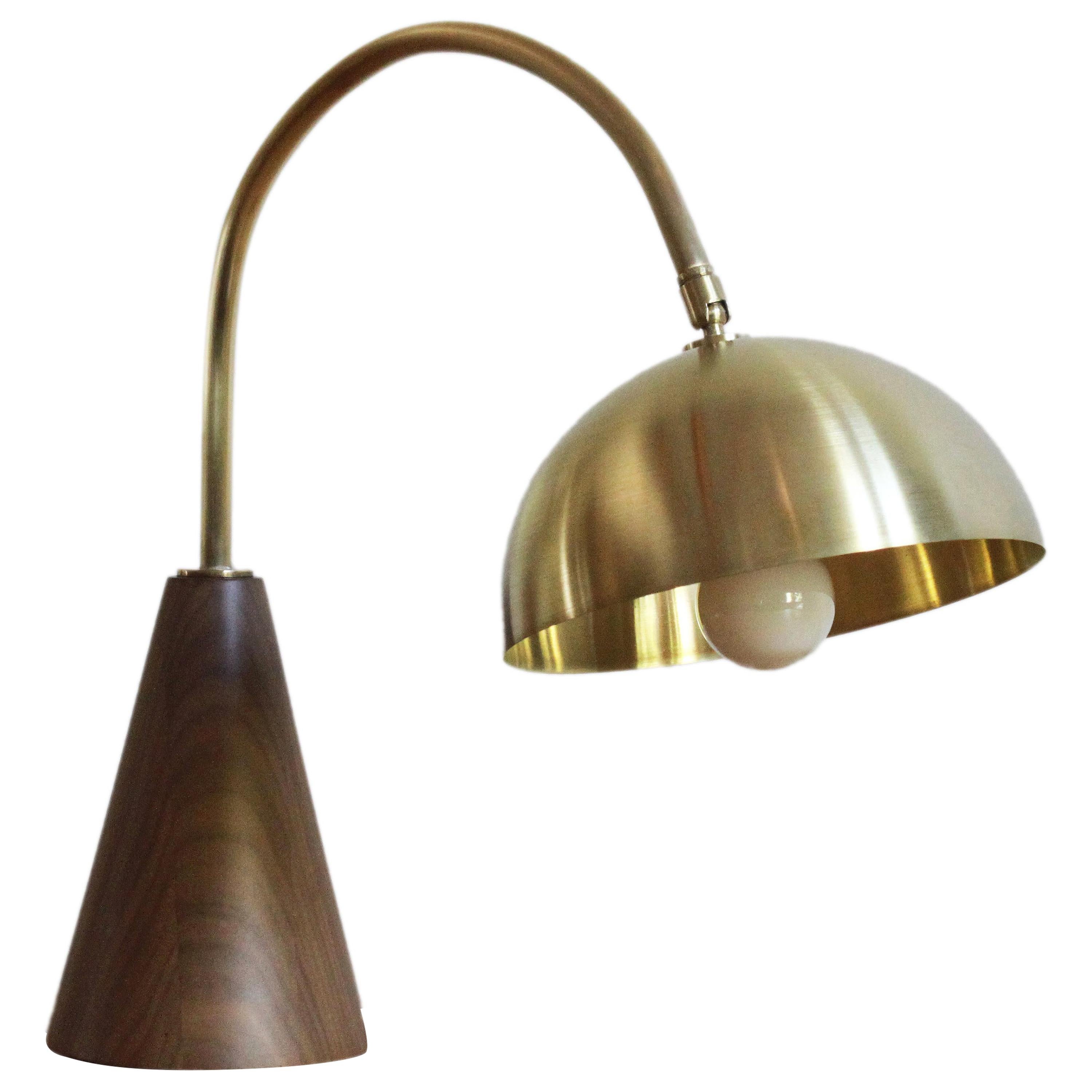 Arco De Mesa Table Lamp by Maria Beckmann, Represented by Tuleste Factory For Sale