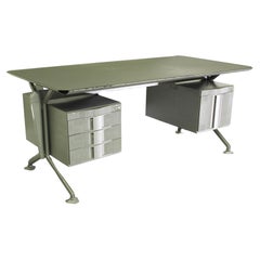 Arco Desk by Studio BBPR for Olivetti, 1963