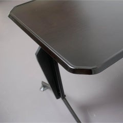 Arco Desk by Studio BBPR for Olivetti, Made in Italy, 1970s