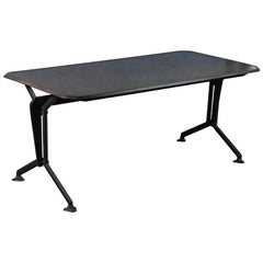 Arco Desk by Studio BBPR for Olivetti, Made in Italy, 1970s