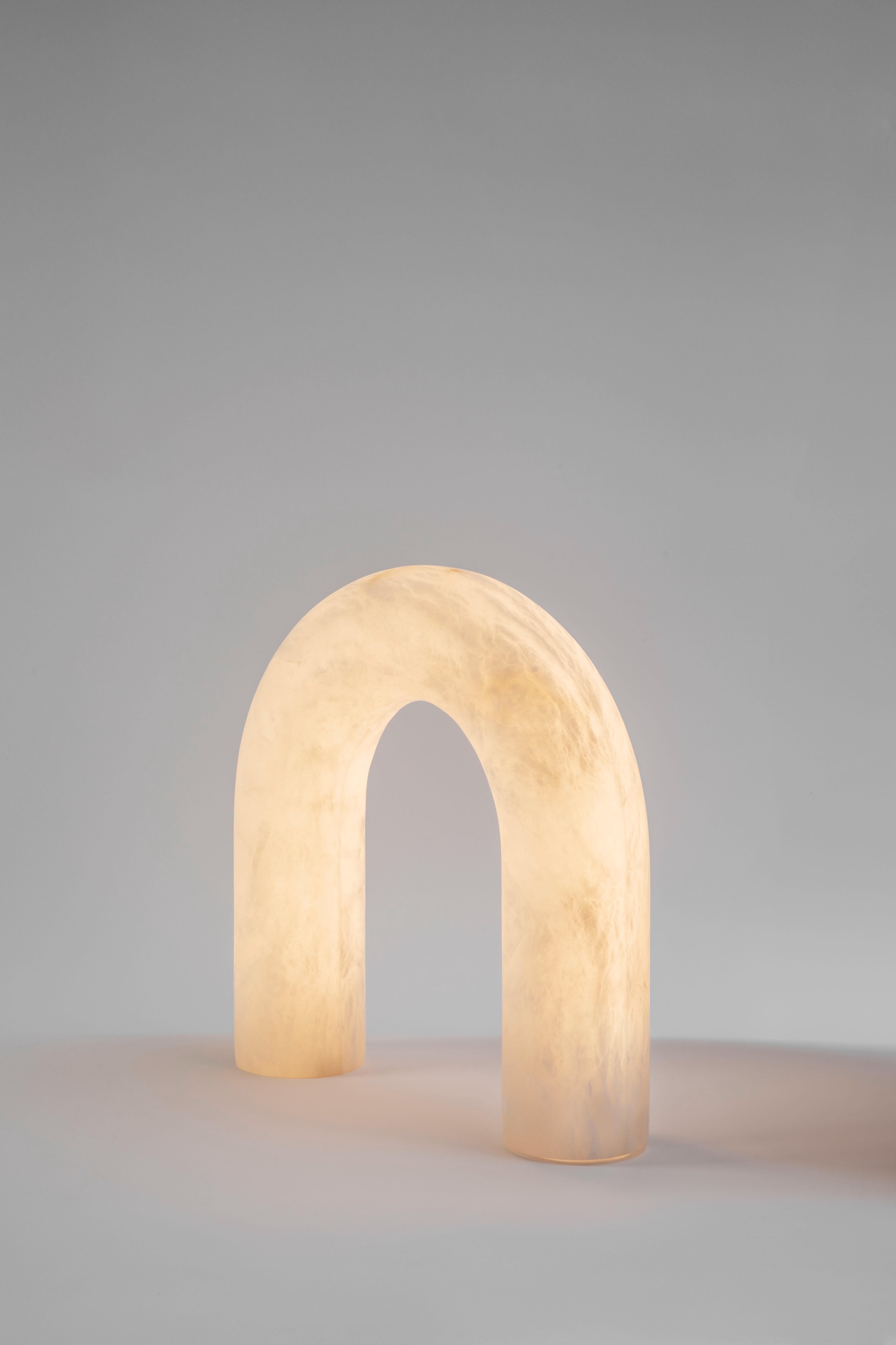 Italian Arc of light For Sale