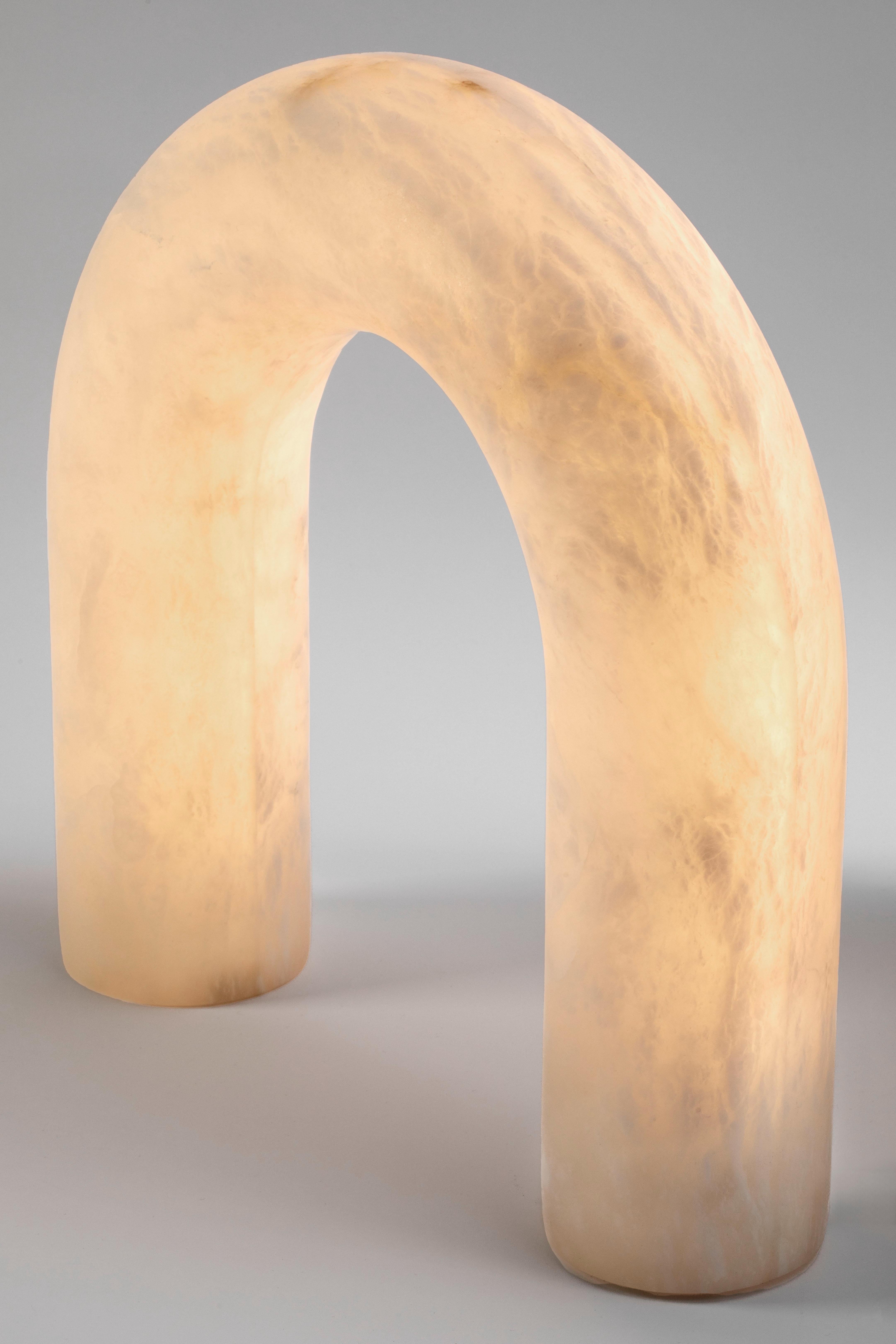 Arc of light In New Condition For Sale In Pisa, IT