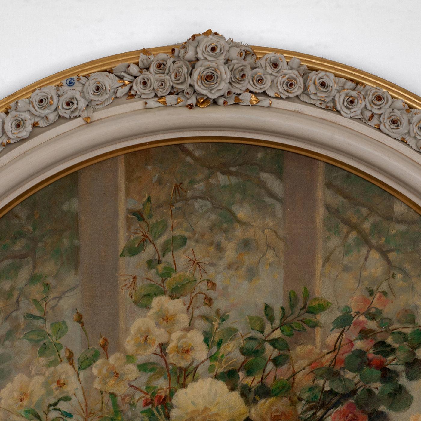 Arco di Rose Frame In New Condition In Milan, IT