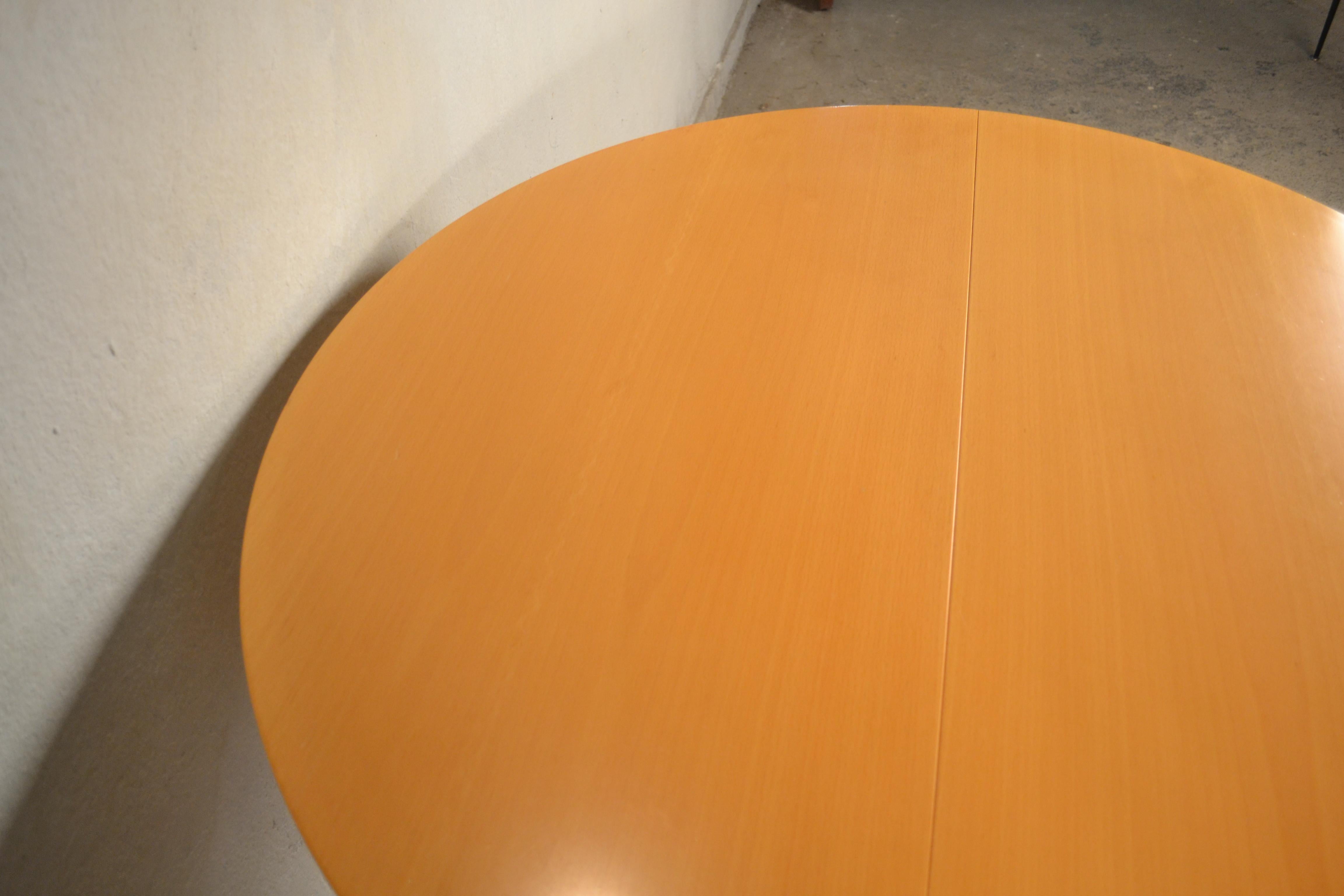 Dutch Arco Diabolo Table Designed by Arnold Merckx, Holland, 1990