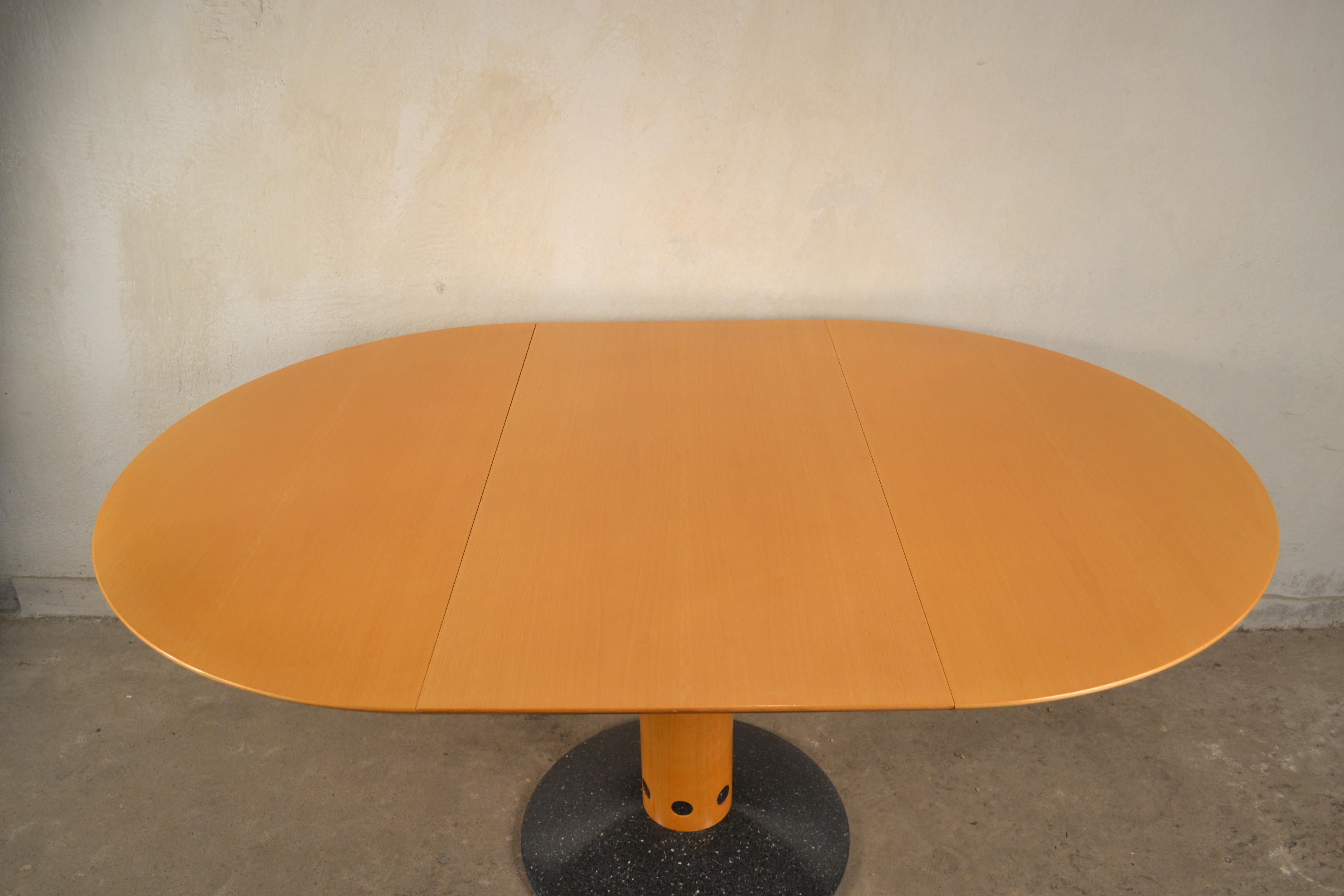 Arco Diabolo Table Designed by Arnold Merckx, Holland, 1990 1
