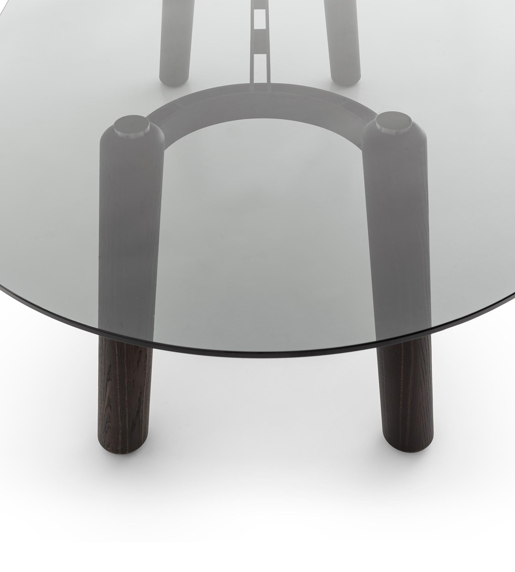 XXIe siècle et contemporain Table de salle à manger Arco de Morica Design en vente