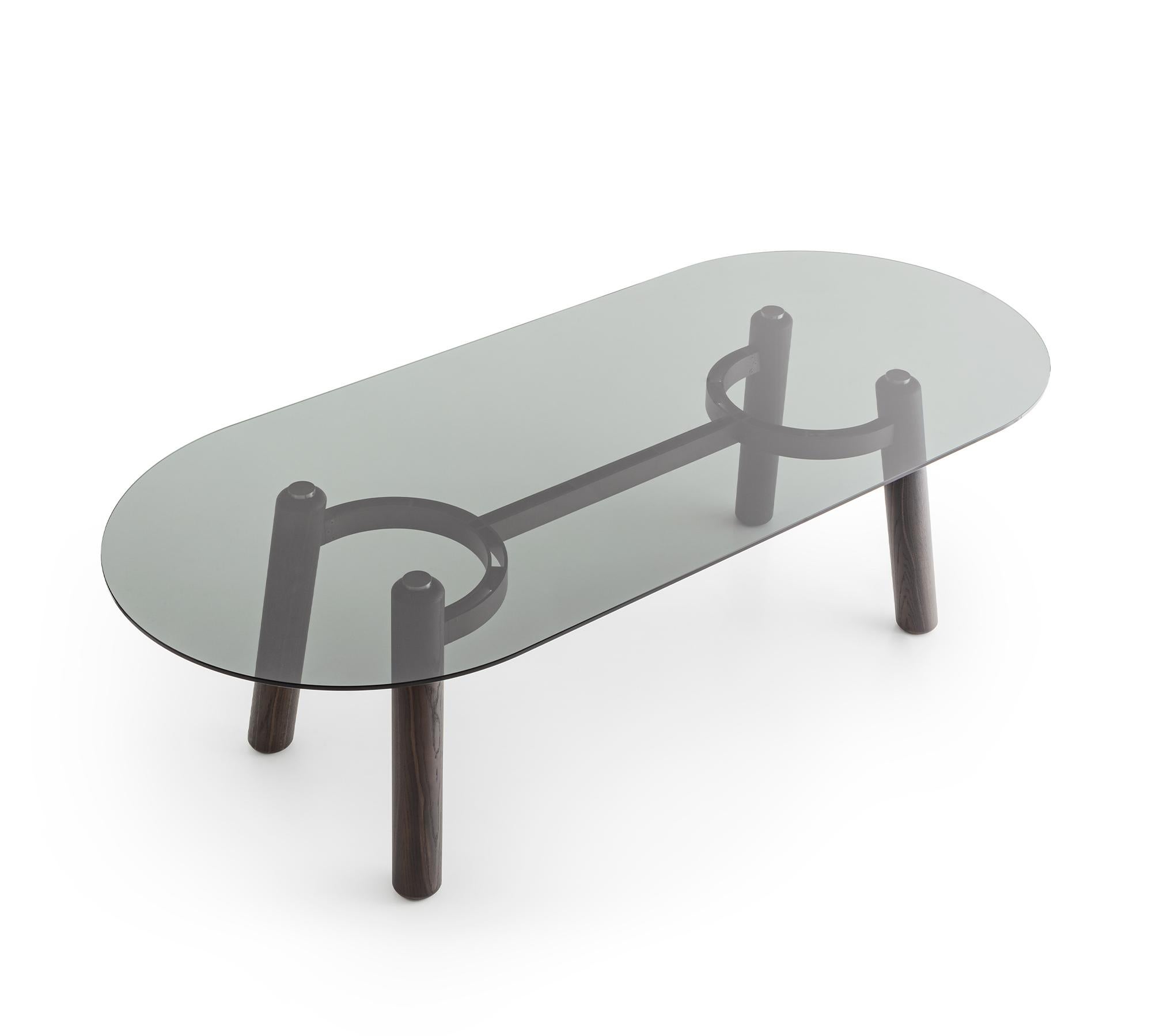 Table de salle à manger Arco de Morica Design en vente 2
