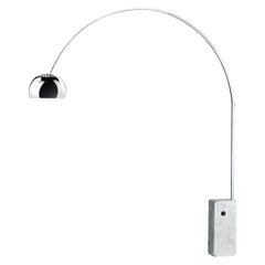 Arco Floor Lamp by Achille Castiglioni for Flos, 1962